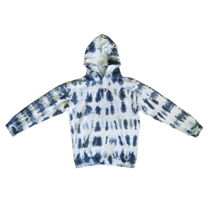 TIE DYE HOODIE AMULETUM